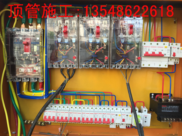 寧鄉(xiāng)經(jīng)開區(qū)Ф1000 mm污水頂管工程